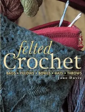 Davis |  Felted Crochet | eBook | Sack Fachmedien