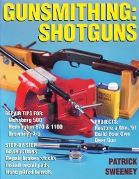 Sweeney |  Gunsmithing: Shotguns | eBook | Sack Fachmedien