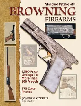Cornell |  Standard Catalog of Browning Firearms | eBook | Sack Fachmedien