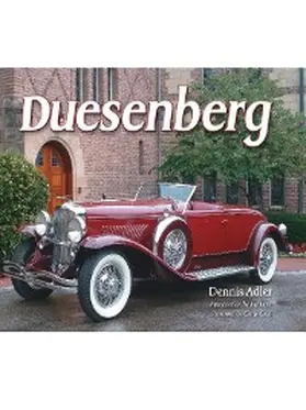 Adler |  Duesenberg | eBook | Sack Fachmedien
