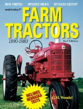 Wendel |  Standard Catalog of Farm Tractors 1890-1980 | eBook | Sack Fachmedien