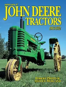 Pripps |  Standard Catalog of John Deere Tractors 1st | eBook | Sack Fachmedien