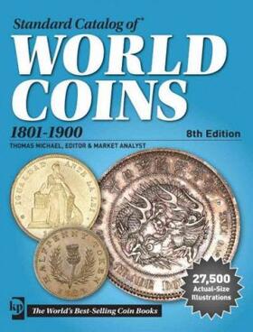 Cuhaj |  Standard Catalog of World Coins, 1801-1900 | Buch |  Sack Fachmedien