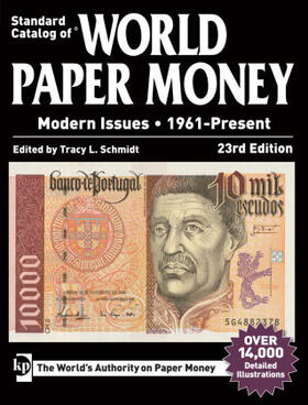 Schmidt |  Standard Catalog of World Paper Money, Modern Issues, 1961-Present | Buch |  Sack Fachmedien