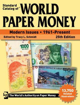 Schmidt |  Standard Catalog of World Paper Money, Modern Issues, 1961-Present | Buch |  Sack Fachmedien