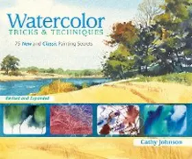 Johnson |  Watercolor Tricks & Techniques | eBook | Sack Fachmedien
