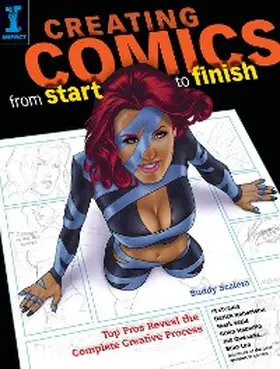 Scalera |  Creating Comics from Start to Finish | eBook | Sack Fachmedien