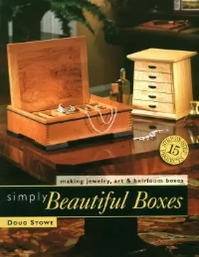 Stowe |  Simply Beautiful Boxes | eBook | Sack Fachmedien