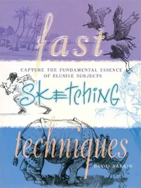 Rankin |  Fast Sketching Techniques | eBook | Sack Fachmedien