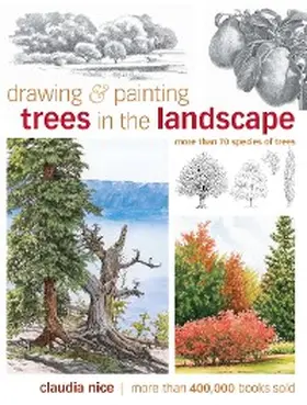 Nice |  Drawing & Painting Trees in the Landscape | eBook | Sack Fachmedien
