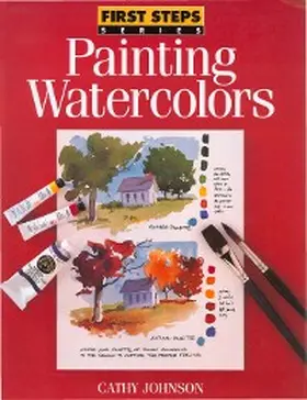 Johnson |  Painting Watercolors | eBook | Sack Fachmedien