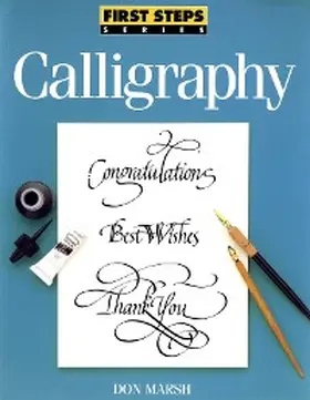 Marsh |  Calligraphy | eBook | Sack Fachmedien