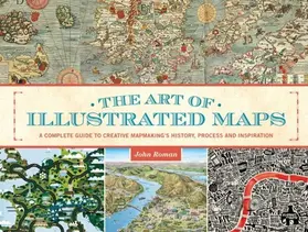 Roman |  The Art of Illustrated Maps | eBook | Sack Fachmedien