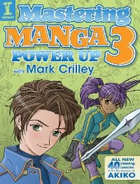 Crilley |  Mastering Manga 3 | eBook | Sack Fachmedien