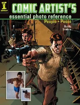 Scalera |  Comic Artist's Essential Photo Reference | eBook | Sack Fachmedien