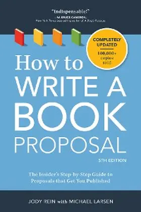 Rein / Larsen |  How to Write a Book Proposal | eBook | Sack Fachmedien