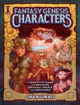 Lukacs |  Fantasy Genesis Characters | eBook | Sack Fachmedien