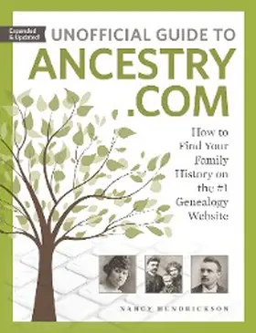 Hendrickson |  Unofficial Guide to Ancestry.com | eBook | Sack Fachmedien