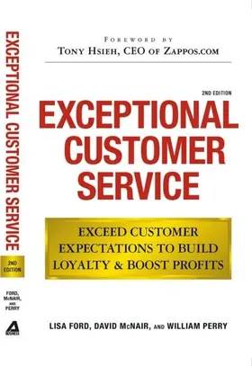 Ford / McNair / Perry |  Exceptional Customer Service | eBook | Sack Fachmedien