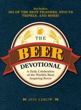 Lebow |  The Beer Devotional | eBook | Sack Fachmedien
