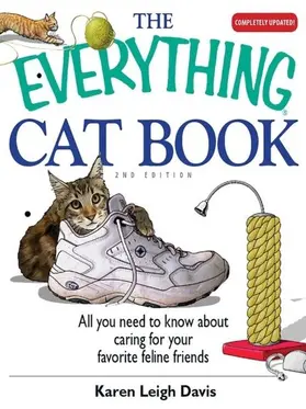 Leigh Davis |  The Everything Cat Book | eBook | Sack Fachmedien