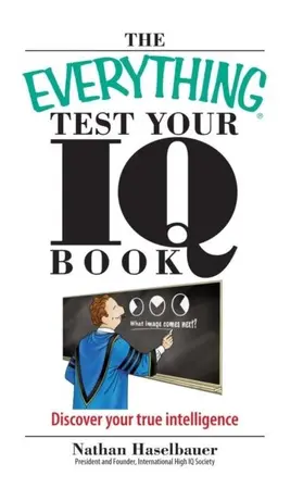 Haselbauer |  The Everything Test Your I.Q. Book | eBook | Sack Fachmedien