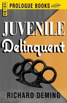Deming |  Juvenile Delinquent | eBook | Sack Fachmedien