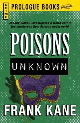 Kane |  Poisons Unknown | eBook | Sack Fachmedien