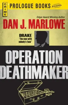 Marlowe |  Operation Deathmaker | eBook | Sack Fachmedien