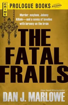 Marlowe |  The Fatal Frails | eBook | Sack Fachmedien