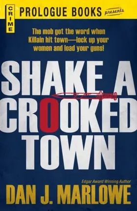 Marlowe |  Shake a Crooked Town | eBook | Sack Fachmedien