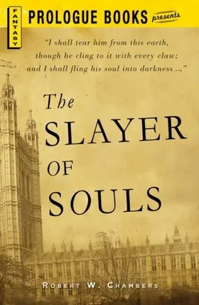 Chambers |  The Slayer of Souls | eBook | Sack Fachmedien