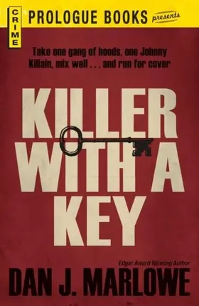 Marlowe |  Killer With a Key | eBook | Sack Fachmedien