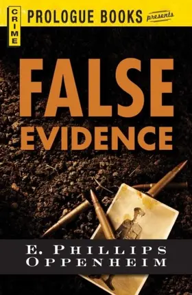 Oppenheim |  False Evidence | eBook | Sack Fachmedien