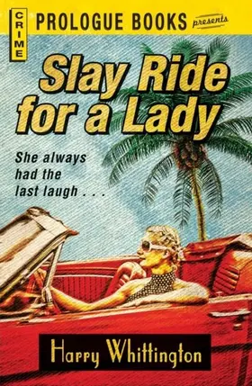 Whittington |  Slay Ride for a Lady | eBook | Sack Fachmedien
