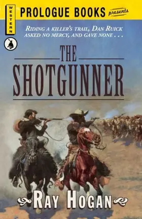 Hogan |  The Shotgunner | eBook | Sack Fachmedien