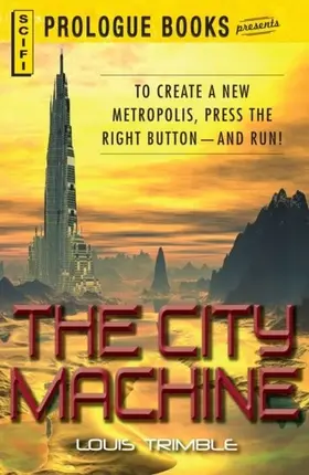 Trimble |  The City Machine | eBook | Sack Fachmedien