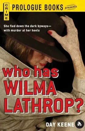 Keene |  Who Has Wilma Lathrop? | eBook | Sack Fachmedien