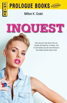 Ozaki |  Inquest | eBook | Sack Fachmedien