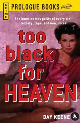 Keene |  Too Black for Heaven | eBook | Sack Fachmedien