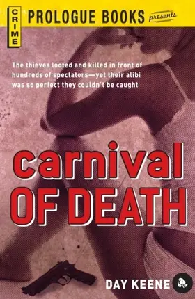 Keene |  Carnival of Death | eBook | Sack Fachmedien