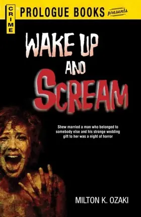 Ozaki |  Wake Up and Scream | eBook | Sack Fachmedien