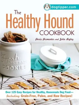 Permenter |  The Healthy Hound Cookbook | eBook | Sack Fachmedien