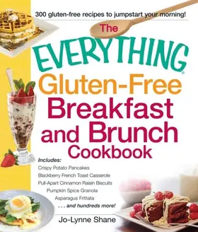 Shane | The Everything Gluten-Free Breakfast and Brunch Cookbook | E-Book | www.sack.de