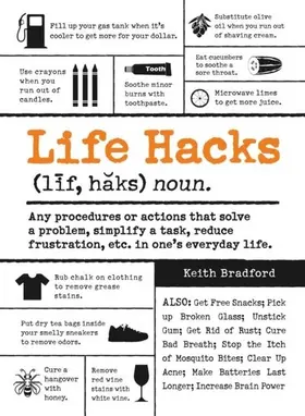 Bradford |  Life Hacks | eBook | Sack Fachmedien