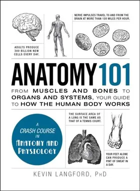 Langford |  Anatomy 101 | eBook | Sack Fachmedien