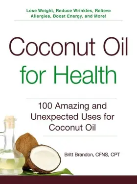 Brandon |  Coconut Oil for Health | eBook | Sack Fachmedien