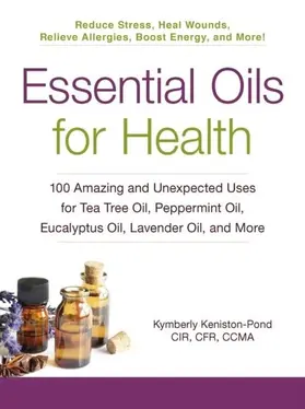 Keniston-Pond |  Essential Oils for Health | eBook | Sack Fachmedien