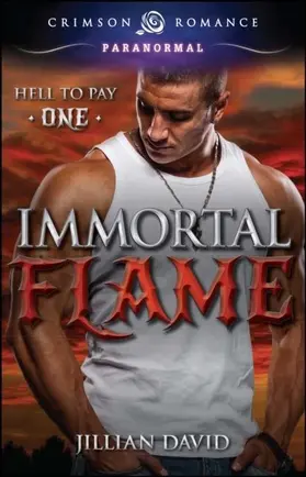 David |  Immortal Flame | eBook | Sack Fachmedien