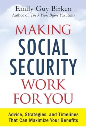 Birken |  Making Social Security Work for You | eBook | Sack Fachmedien